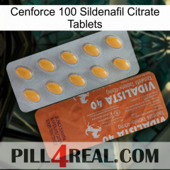 Cenforce 100 Sildenafil Citrate Tablets 43